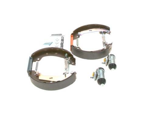 Brake Shoe Kit KIT SUPERPRO, Image 2