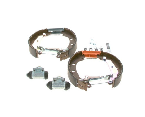 Brake Shoe Kit KIT SUPERPRO, Image 3