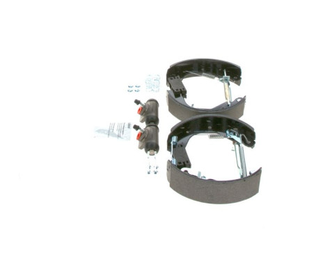 Brake Shoe Kit KIT SUPERPRO, Image 2