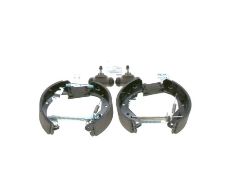 Brake Shoe Kit KIT SUPERPRO, Image 3