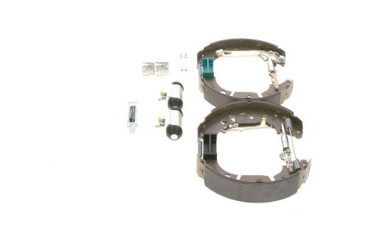 Brake Shoe Kit KIT SUPERPRO, Image 2