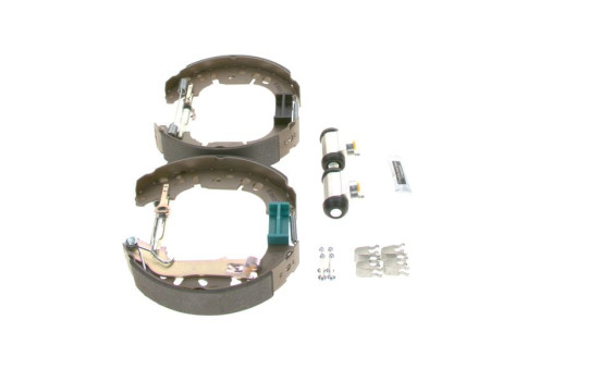 Brake Shoe Kit KIT SUPERPRO, Image 4