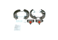 Brake Shoe Kit KIT SUPERPRO