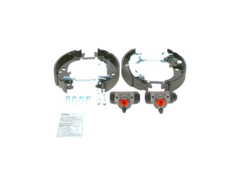 Brake Shoe Kit KIT SUPERPRO