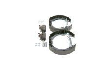 Brake Shoe Kit KIT SUPERPRO