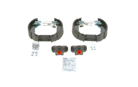 Brake Shoe Kit KIT SUPERPRO