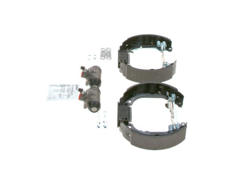 Brake Shoe Kit KIT SUPERPRO, Image 2