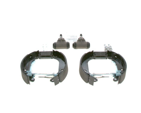 Brake Shoe Kit KIT SUPERPRO, Image 3