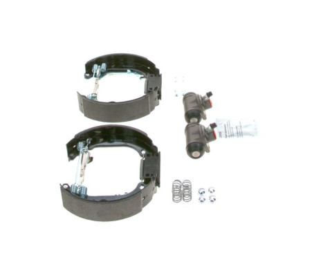 Brake Shoe Kit KIT SUPERPRO, Image 4