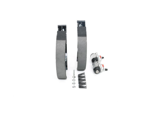 Brake Shoe Kit KIT SUPERPRO, Image 4