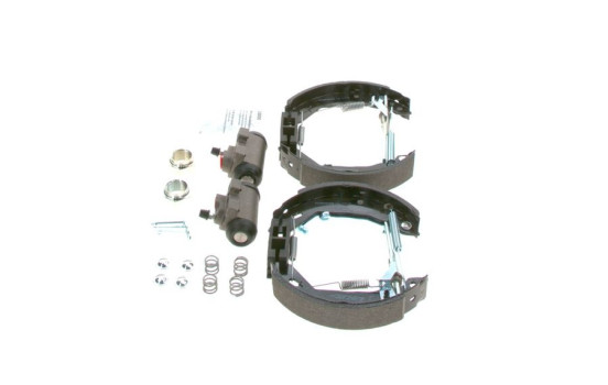 Brake Shoe Kit KIT SUPERPRO