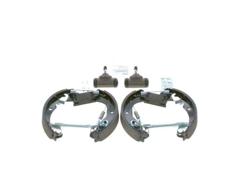 Brake Shoe Kit KIT SUPERPRO
