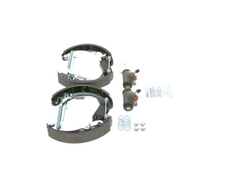 Brake Shoe Kit KIT SUPERPRO, Image 2