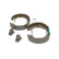 Brake Shoe Kit KIT SUPERPRO, Thumbnail 2
