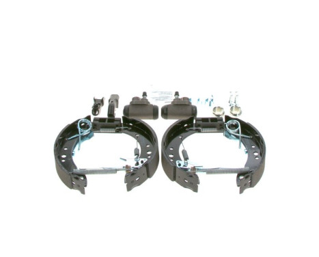 Brake Shoe Kit KIT SUPERPRO, Image 3