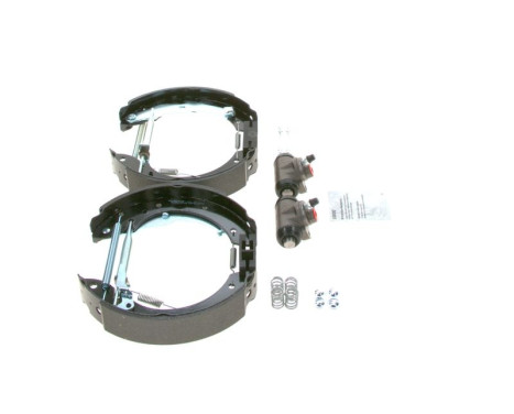 Brake Shoe Kit KIT SUPERPRO, Image 3