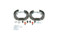 Brake Shoe Kit KIT SUPERPRO
