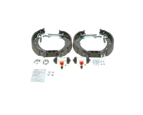 Brake Shoe Kit KIT SUPERPRO