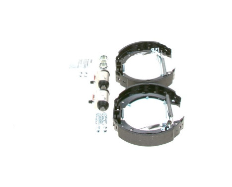 Brake Shoe Kit KIT SUPERPRO, Image 2