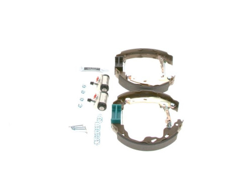 Brake Shoe Kit KIT SUPERPRO, Image 2