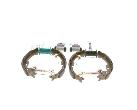 Brake Shoe Kit KIT SUPERPRO, Image 3