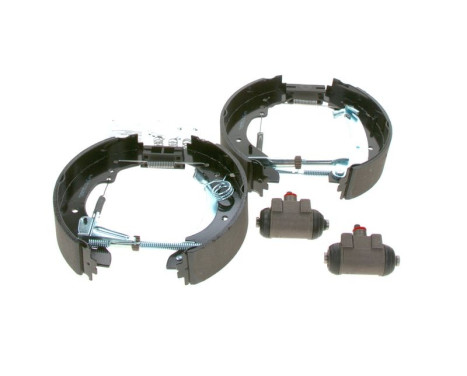 Brake Shoe Kit KIT SUPERPRO, Image 3