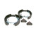 Brake Shoe Kit KIT SUPERPRO, Thumbnail 3