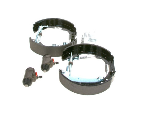 Brake Shoe Kit KIT SUPERPRO, Image 4