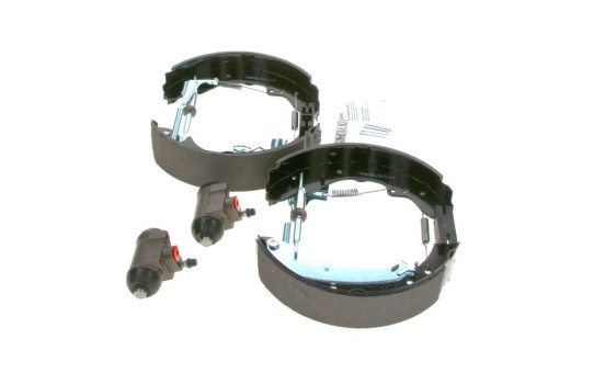 Brake Shoe Kit KIT SUPERPRO, Image 2