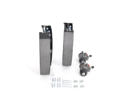 Brake Shoe Kit KIT SUPERPRO, Image 4