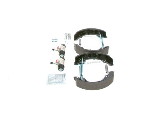 Brake Shoe Kit KIT SUPERPRO, Image 2