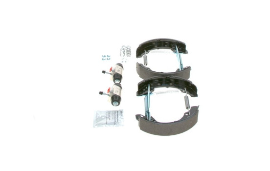 Brake Shoe Kit KIT SUPERPRO