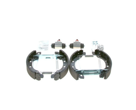 Brake Shoe Kit KIT SUPERPRO, Image 3