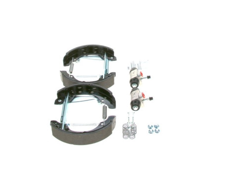 Brake Shoe Kit KIT SUPERPRO, Image 4