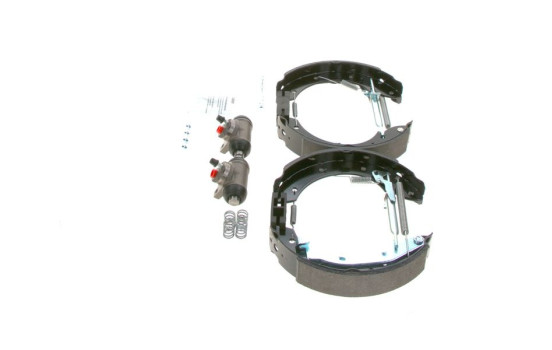 Brake Shoe Kit KIT SUPERPRO