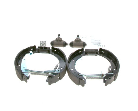 Brake Shoe Kit KIT SUPERPRO, Image 2
