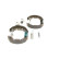 Brake Shoe Kit KIT SUPERPRO, Thumbnail 4