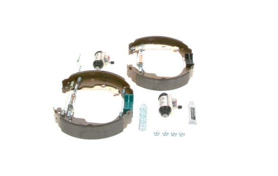 Brake Shoe Kit KIT SUPERPRO, Image 3