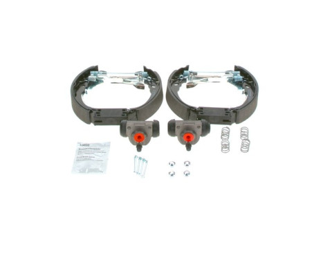 Brake Shoe Kit KIT SUPERPRO