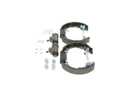 Brake Shoe Kit KIT SUPERPRO, Image 2