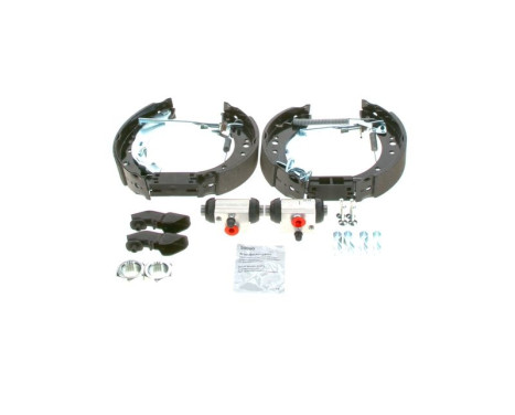 Brake Shoe Kit KIT SUPERPRO