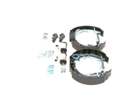 Brake Shoe Kit KIT SUPERPRO, Image 2