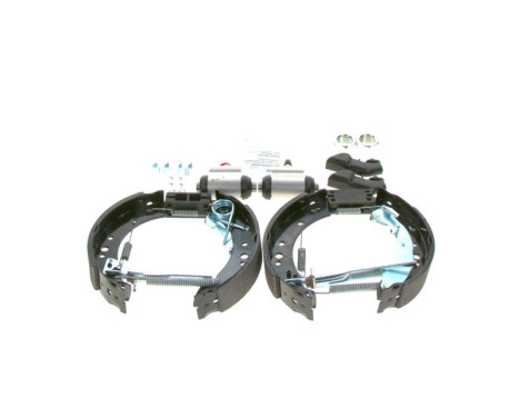 Brake Shoe Kit KIT SUPERPRO, Image 3