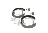 Brake Shoe Kit KIT SUPERPRO