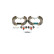 Brake Shoe Kit KIT SUPERPRO