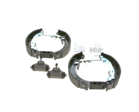 Brake Shoe Kit KIT SUPERPRO, Image 3