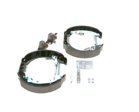 Brake Shoe Kit KIT SUPERPRO, Image 4