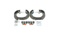 Brake Shoe Kit KIT SUPERPRO