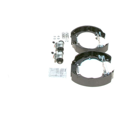 Brake Shoe Kit KIT SUPERPRO, Image 2