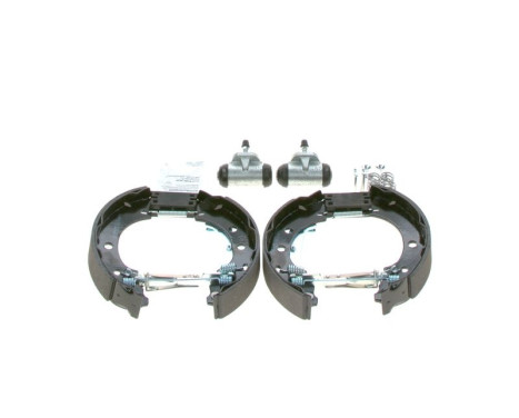 Brake Shoe Kit KIT SUPERPRO, Image 3